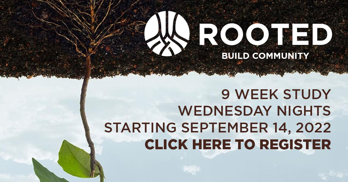 Rooted Registration Live! Click here to register.