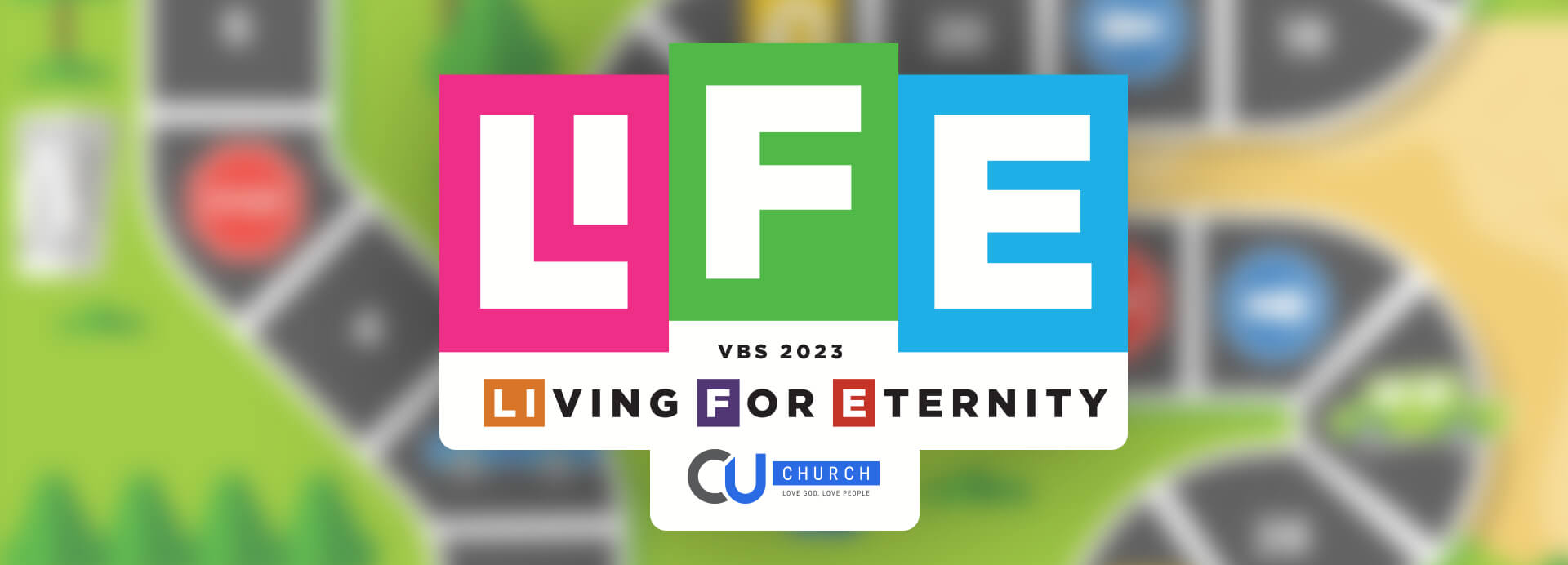 VBS: Life - Living for Eternity VBS 2023