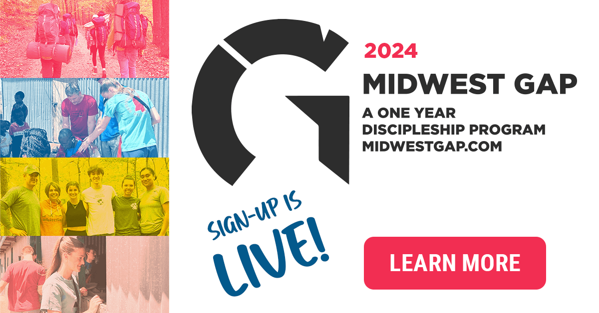 Midwest GAP Registration for 2024-25