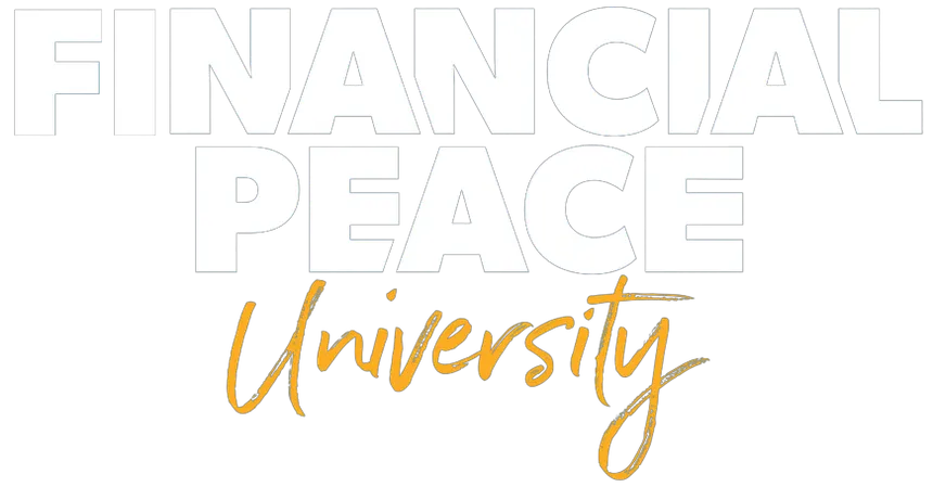 Financial Peace University | January 15, 2026