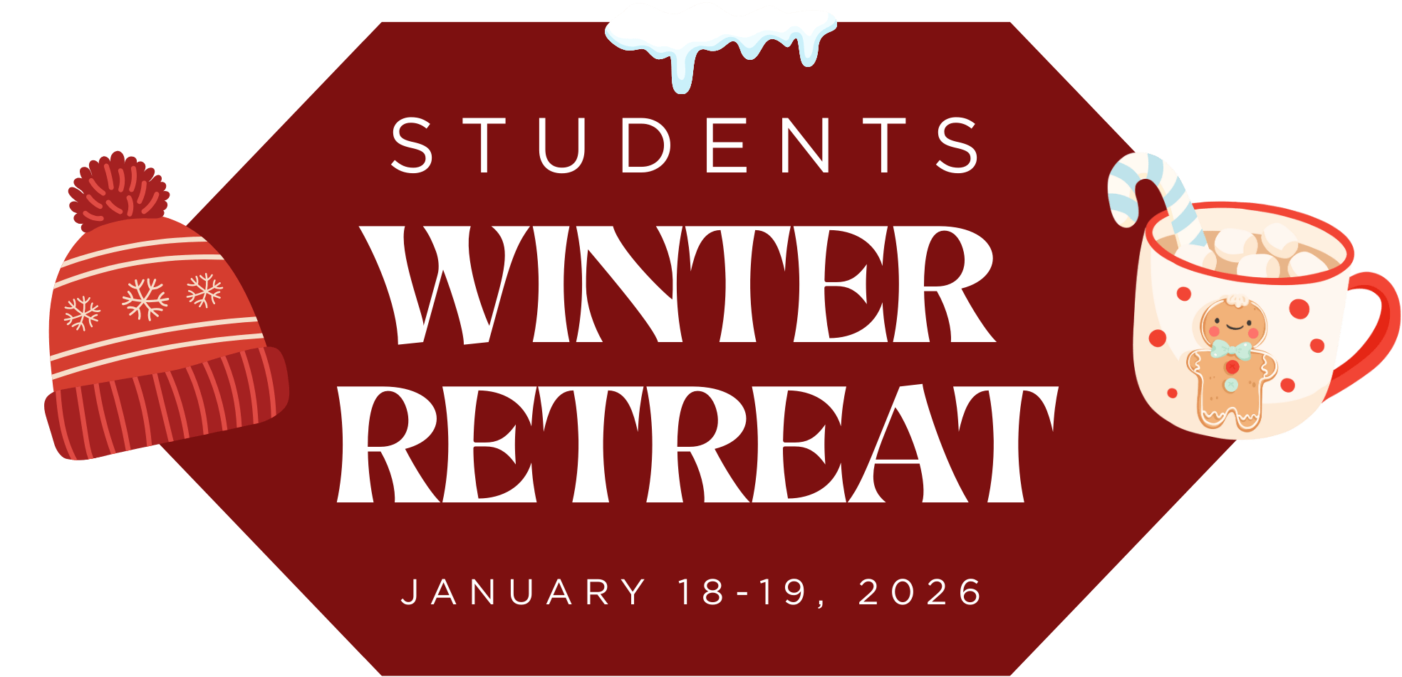 Winter Retreat | January 18-19, 2026